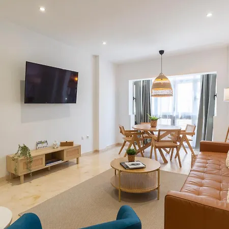 Apartment Ollerias & Old Town By Ele *