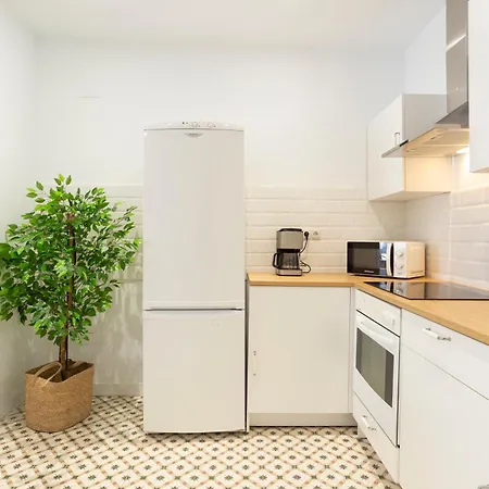 Apartment Ollerias & Old Town By Ele