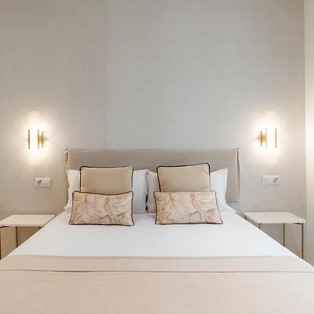 Ollerias & Old Town By Ele Apartment Malaga