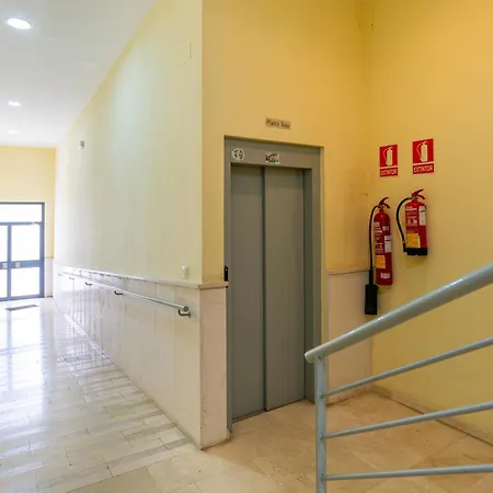 Ollerias & Old Town By Ele Apartment Malaga