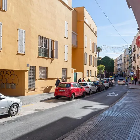 Apartment Ollerias & Old Town By Ele *