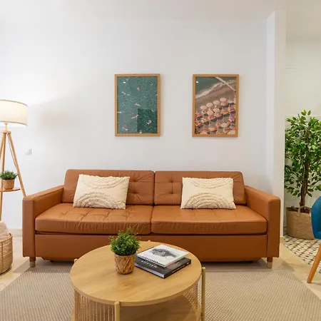 Ollerias & Old Town By Ele Apartment Malaga