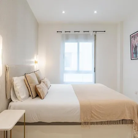 Ollerias & Old Town By Ele * Malaga