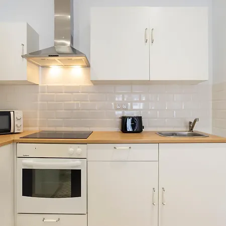 Apartment Ollerias & Old Town By Ele