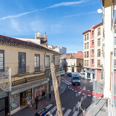 Ollerias & Old Town By Ele Apartment Malaga